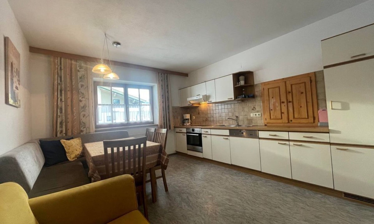 Hochfilzen House | 6-person apartment, Zuhaus No.1 - Guesthouse Glaagut - Family Hain