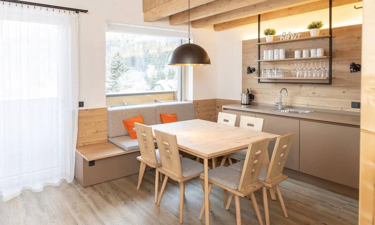 Hinterstoder Apartment | Almsee Standard - 20 nights - Dormio Aparthotel Hinterstoder