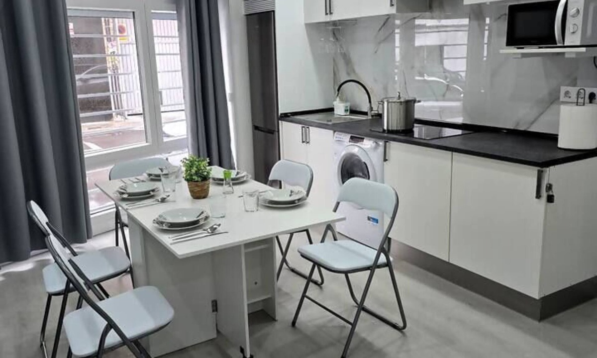 Leganes Apartment | Apartment in Southern Madrid for Groups/Families