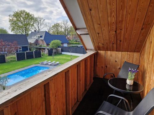 Exloo Bed & Breakfast | B&B Hartje Exloo