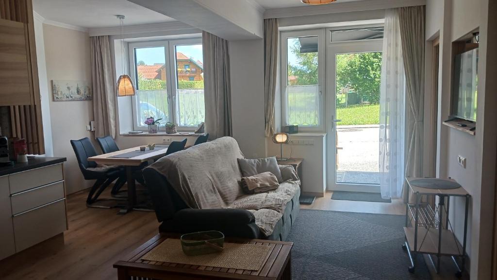 Vorderstoder Apartment | beim Tischler
