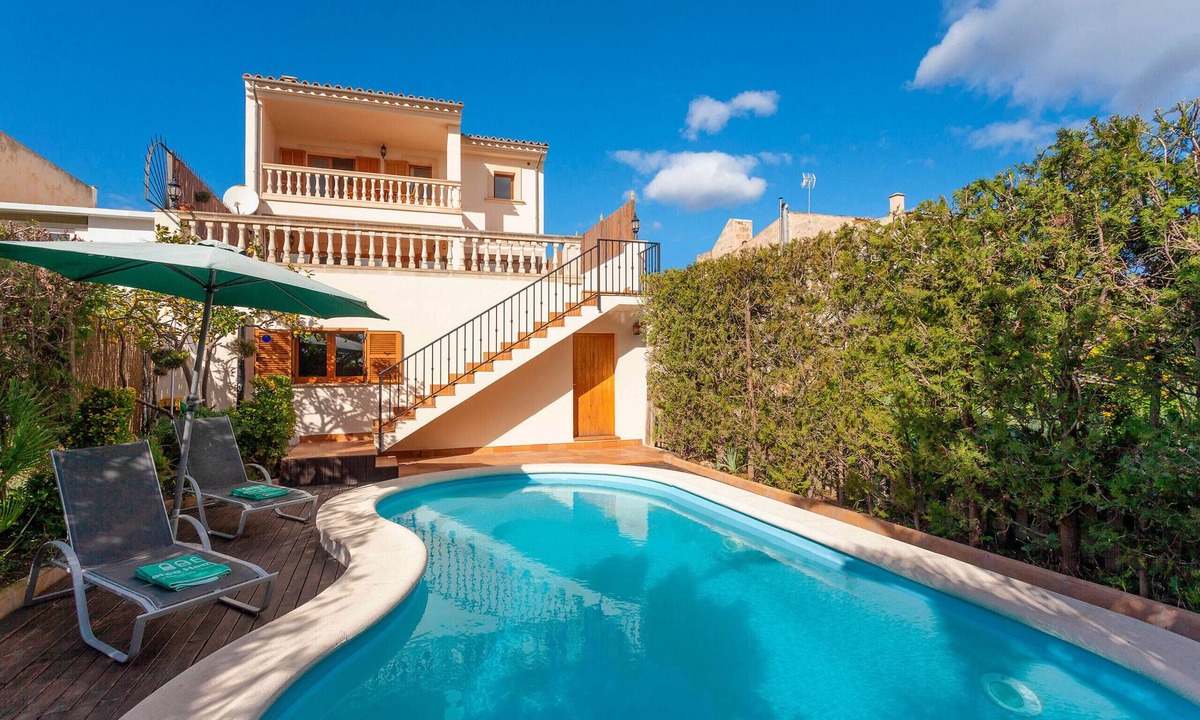 Sant Jordi Villa | Ca na Xesca - with private swimming pool