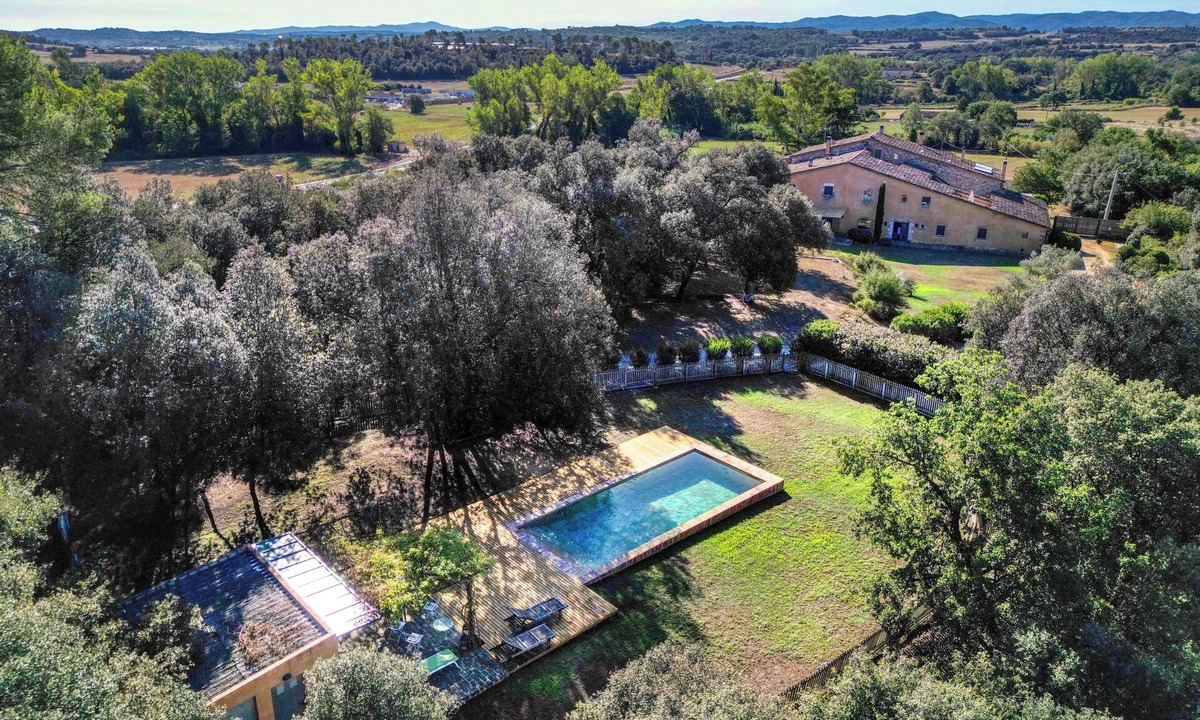 Cruilles House | Casa Rural con Encanto Para Retiros, Cicloturismo y Familias en Plena Naturaleza