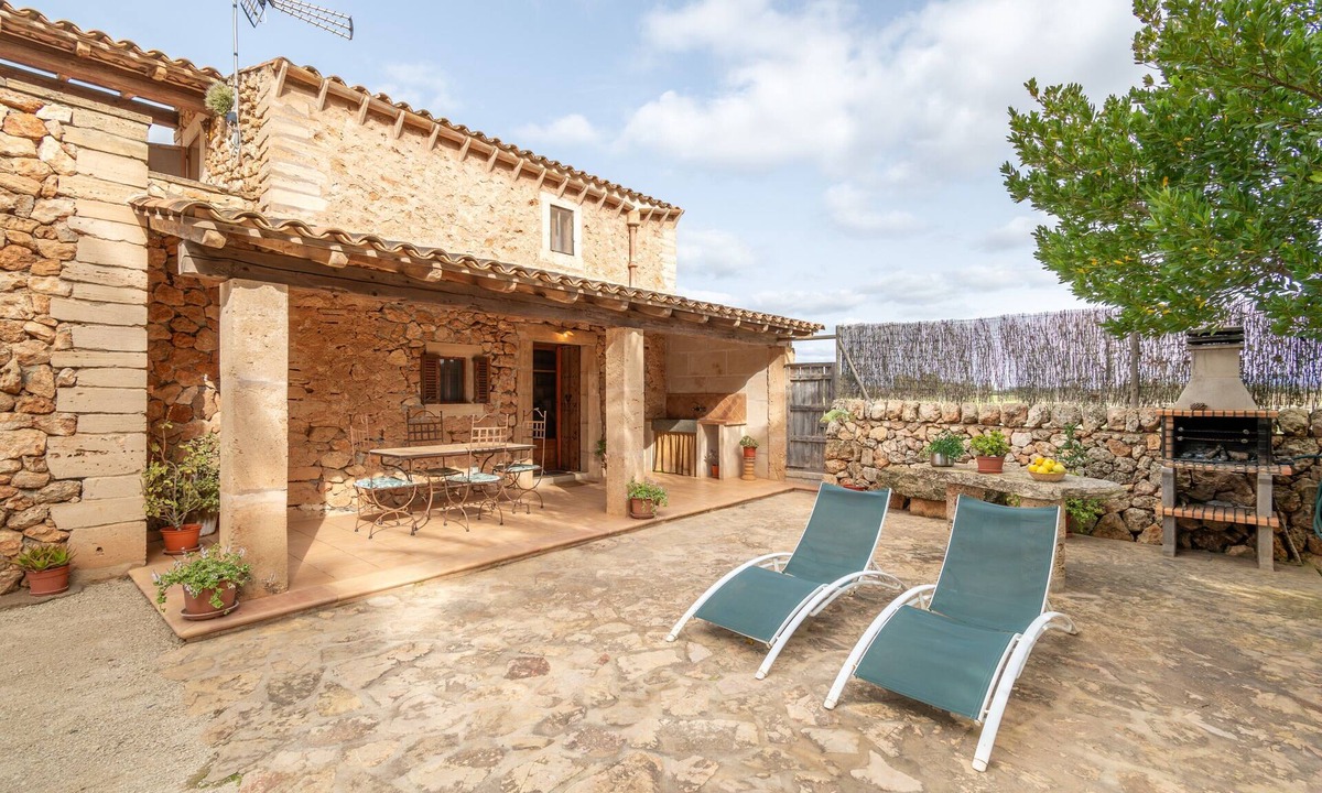 Es Palmer House | Country house very close to one of the most beautiful beaches of Mallorca