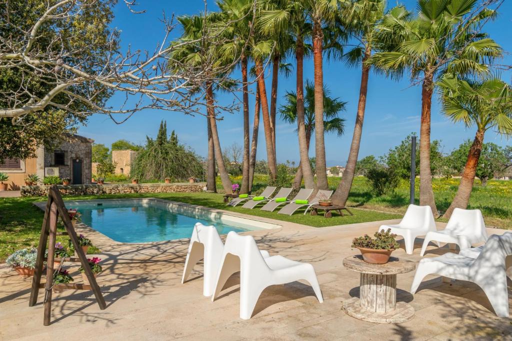 Algaida Villa | Darrere Ses Vinyes