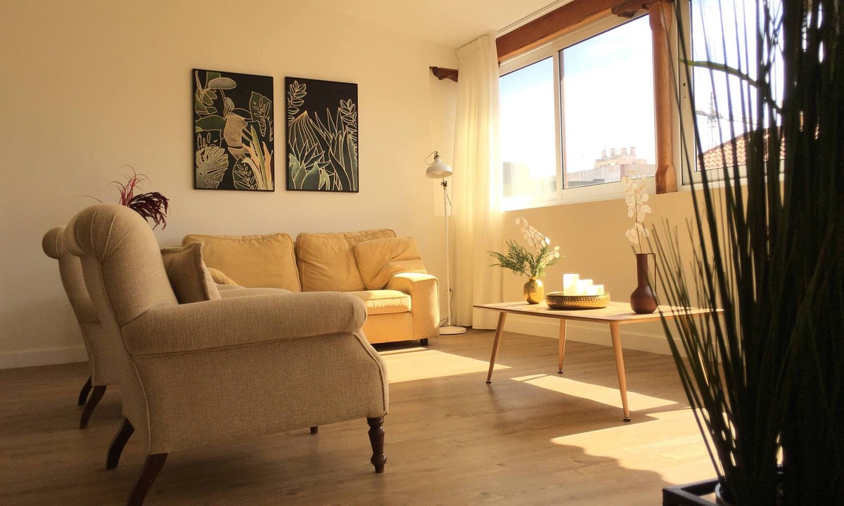 Historical Center Apartment | Deluxe Flat, apartment in the center of La Laguna & wifi