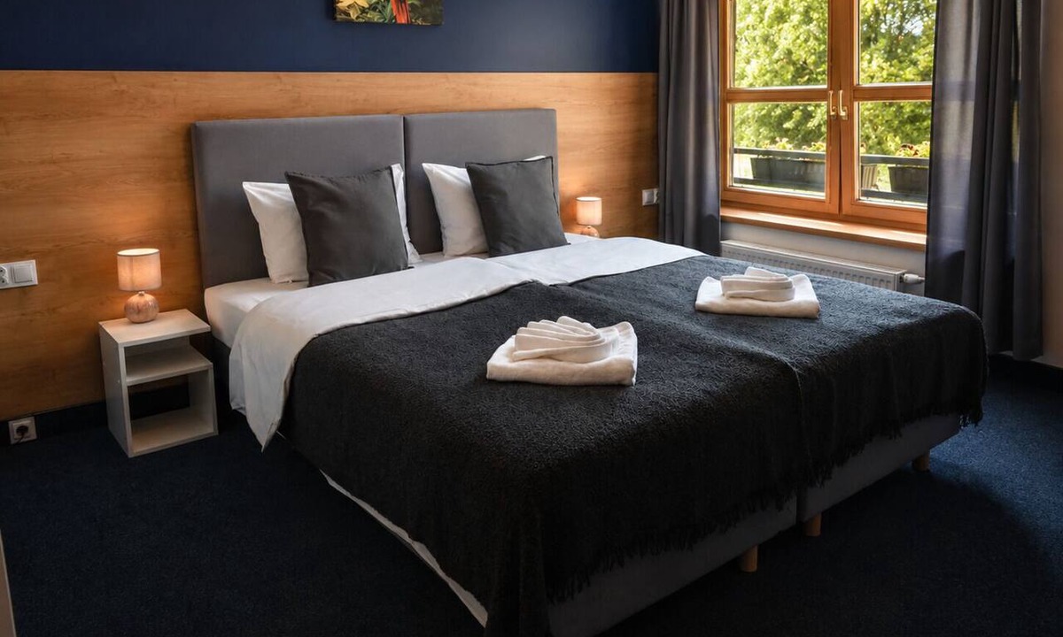 Oliwa Hotel | Dom Oliwski