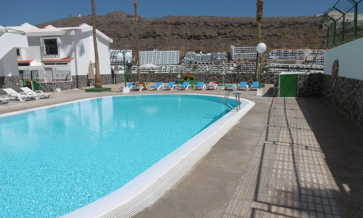 Puerto Rico House | "🏖 Double terrace with sun all day - 2 bedrooms - Perfect for 4 - Mogán