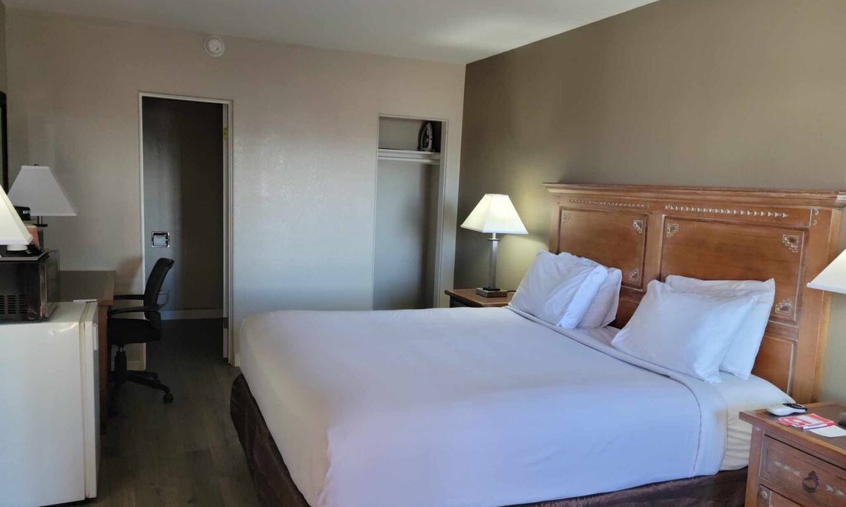 Springerville Hotel | Econo Lodge Springerville