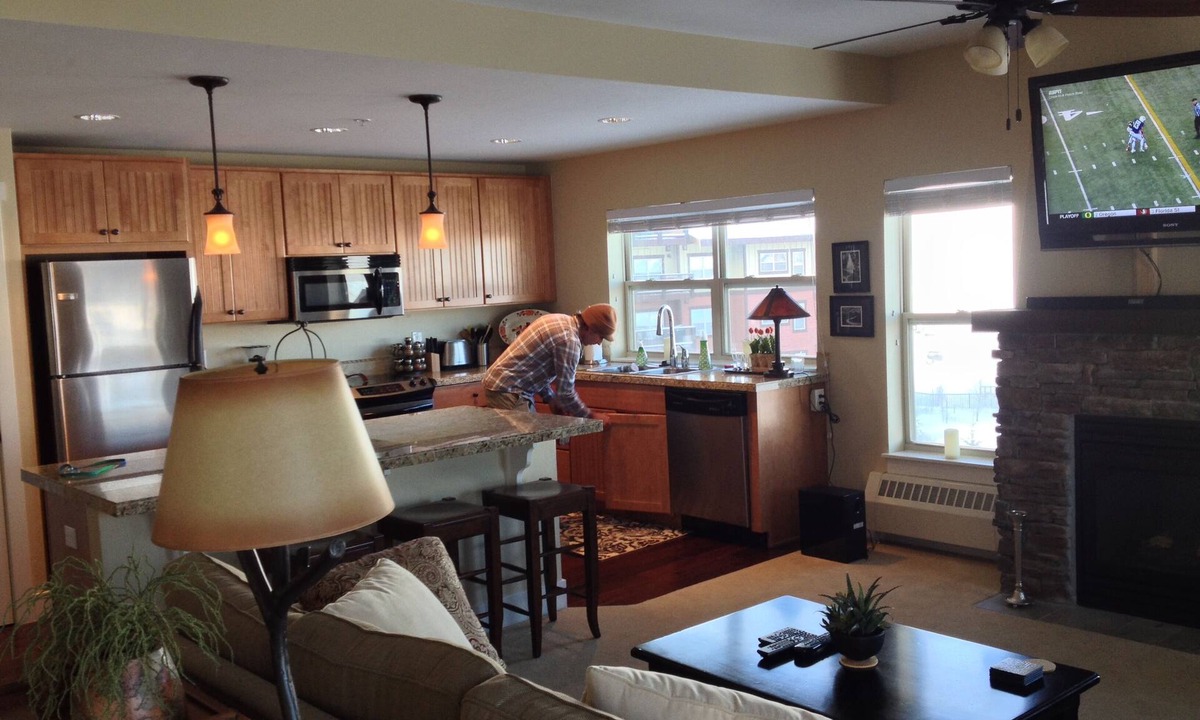 Silvercreek Condo | Enjoy the Summer at Granby Ranch. Golf, Bike, Hike, Fish the Fraser River!
