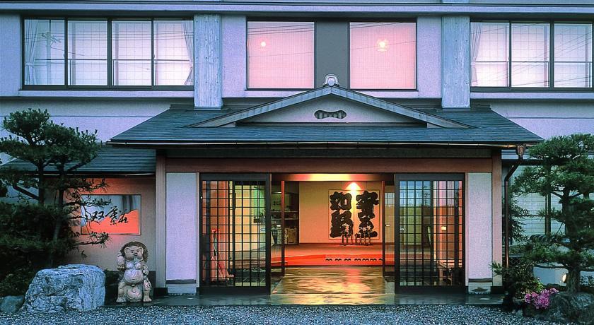 Hikone Hotel | Futabaso