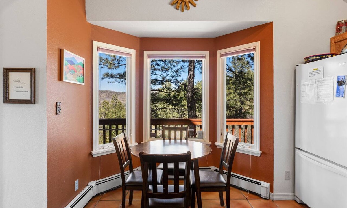 Durango House | Incredible Views, Great Deck, Pet Friendly!