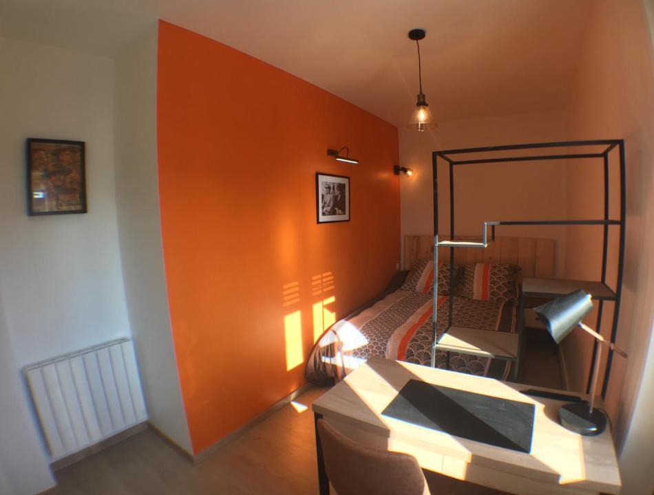 Vannes Apartment | La Madeleine 2