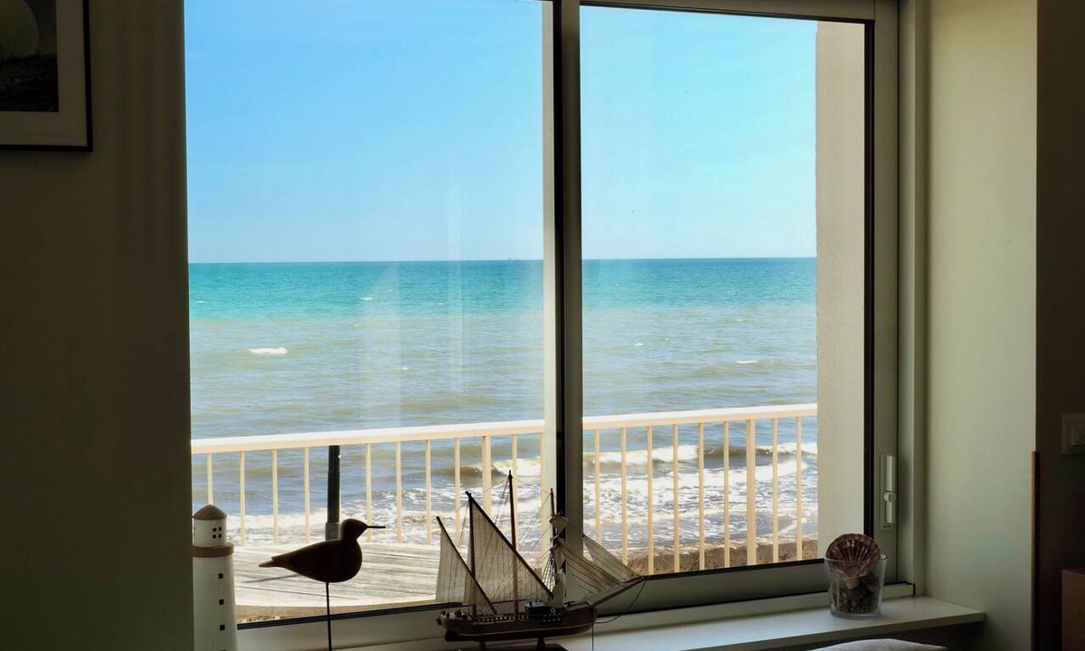 Quineville House | Maison Spacieuse Front de mer