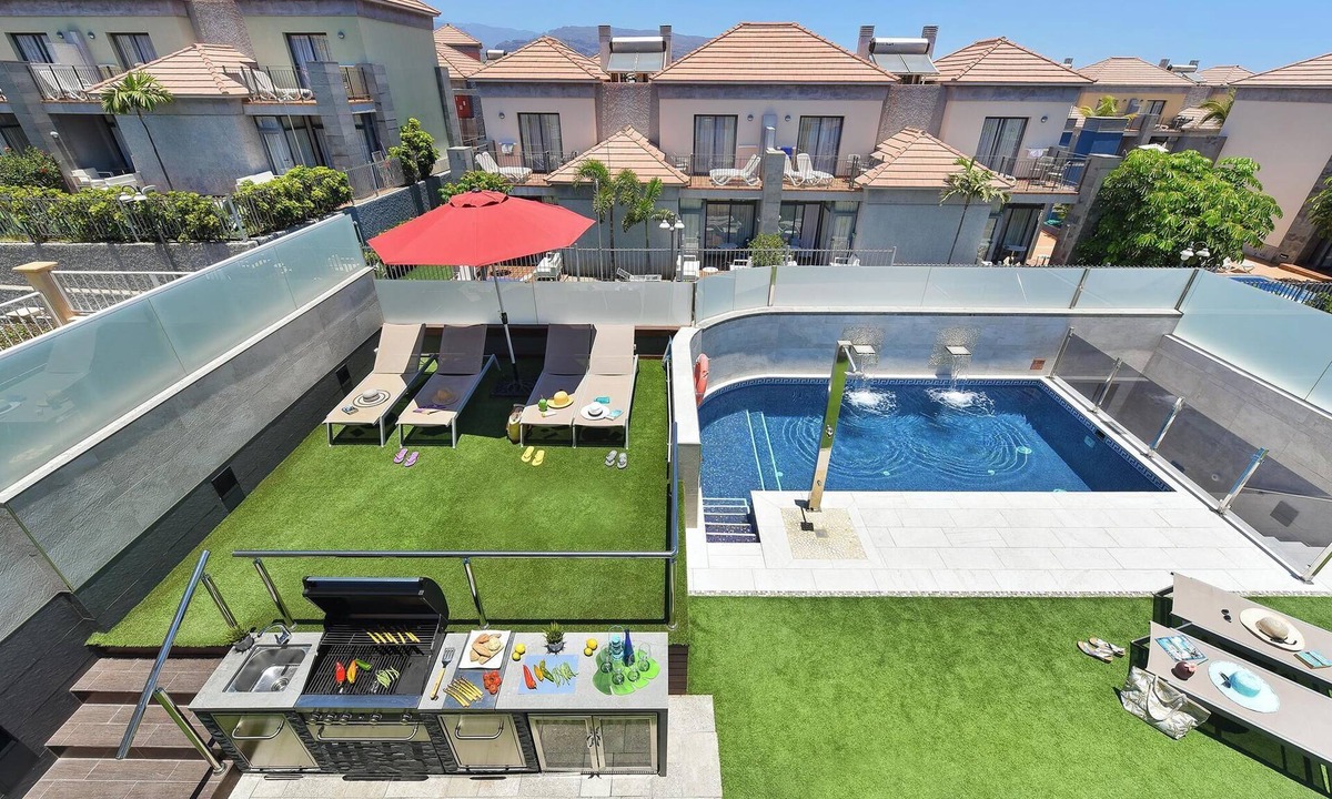 Costa Meloneras House | Meloneras Hills 19 by VillaGranCanaria