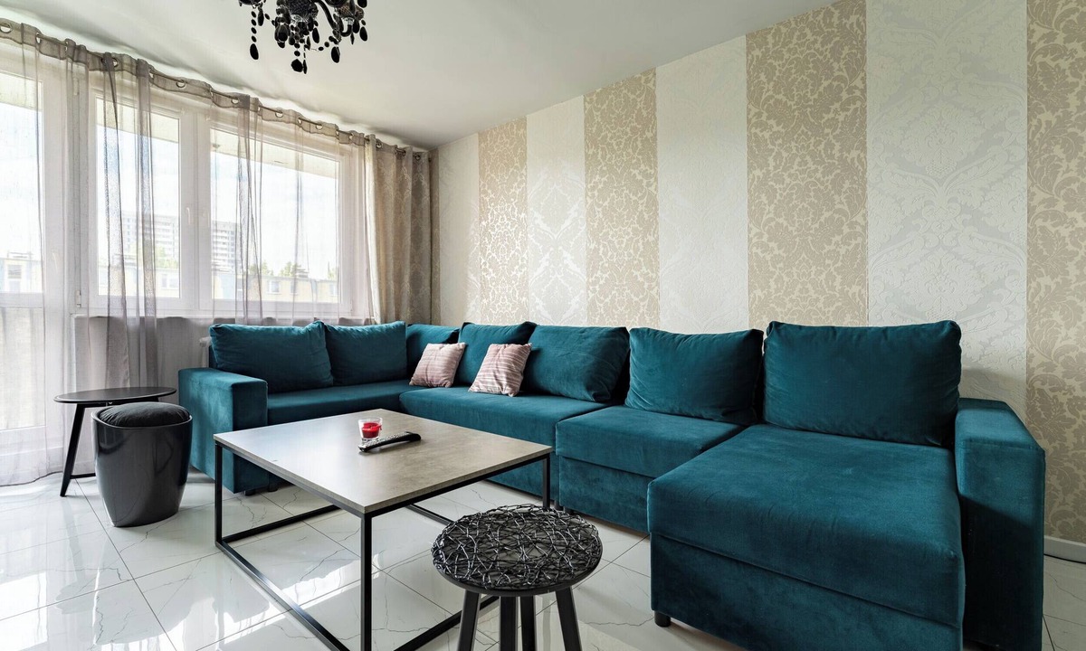 Przymorze Apartment | Przymorze Glamour Apartment