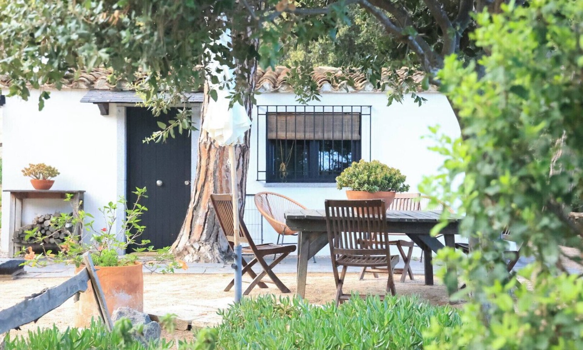 Sant Andreu de Llavaneres House | Sea View Casita - Boutique Retreat Barcelona Coast
