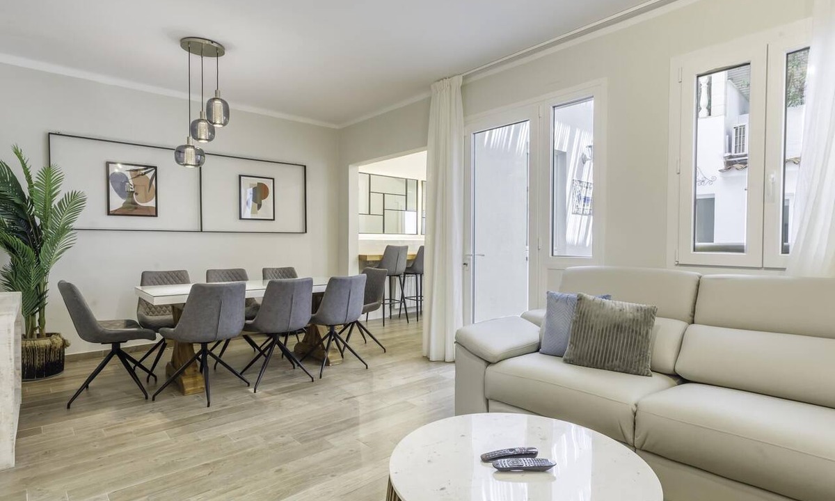 Sitges Town Center Villa | Sitges Centre Mediterranean House- 5 Bed/4 Bath/Private Pool- Sleeps up to 11