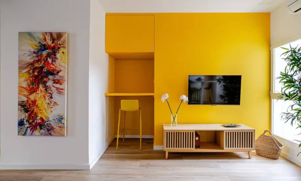 El Botanic Apartment | Spectacular and bright apartment in the center of town