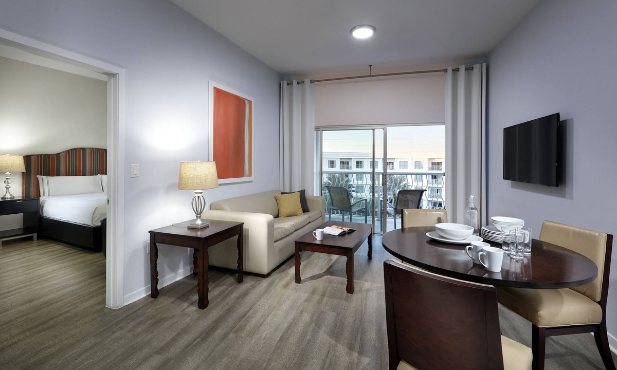 Celebration Apartment | Two-Bedroom Apt. near Disney