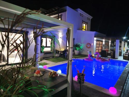 Playa Blanca Villa | VILLA KARLA