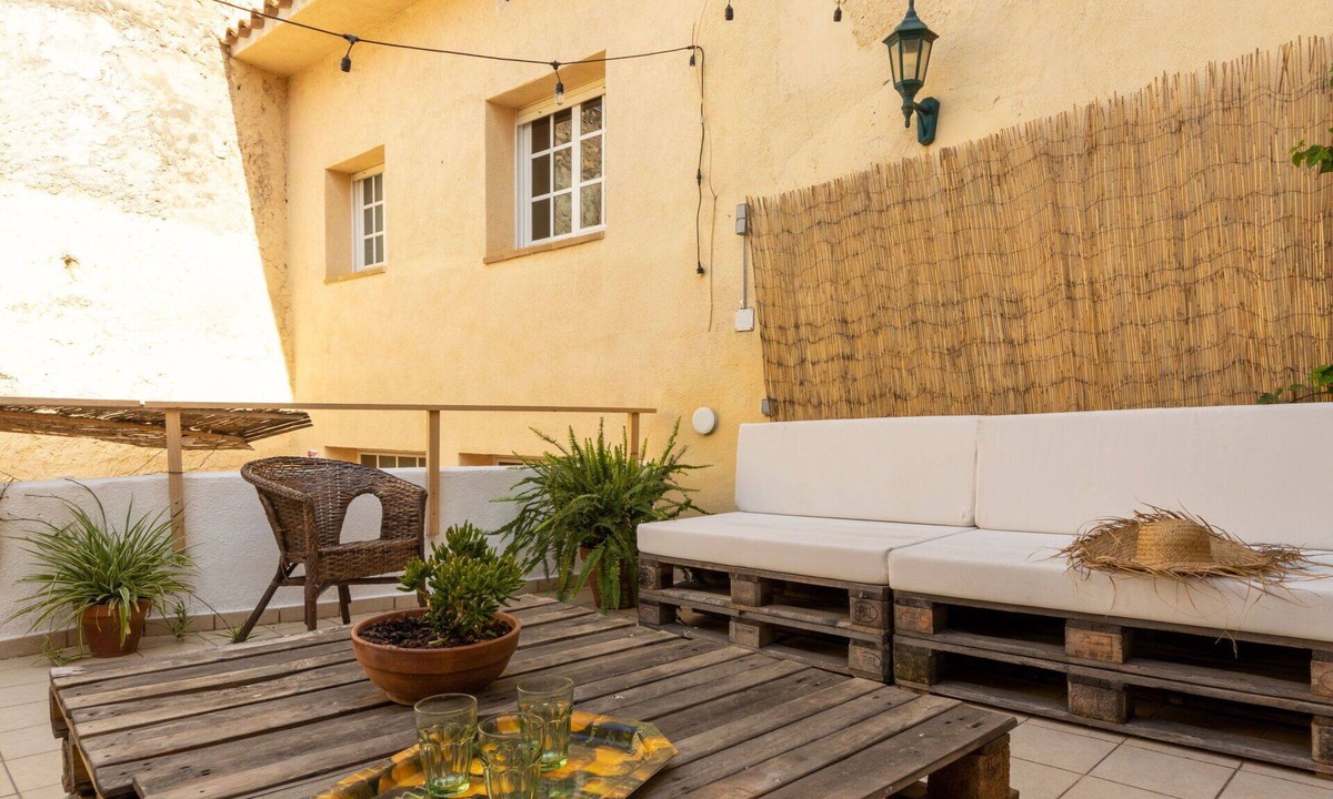 Roda de Bara House | Wonderful private villa for 11 people with WIFI, TV, terrace and pets allowed
