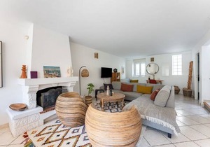 110 m² House ∙ 3 bedrooms ∙ 4 guests in Endoume