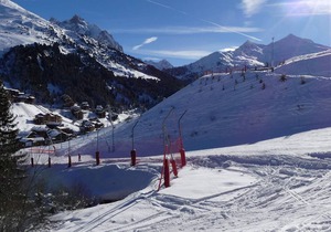 3-Room Apartment on the Slopes, Perfect for Families in Méribel