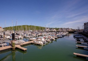 35 m² Apartment ∙ 1 bedroom ∙ 2 guests in Port Guillaume