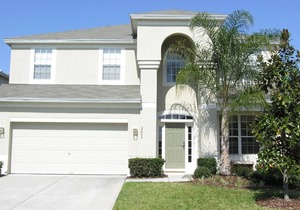 5 Star Villa with Private Pool on Windsor Hills Resort, Orlando Villa 4862 in Orlando