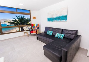 50 m² House ∙ 1 bedroom ∙ 3 guests in Patalavaca