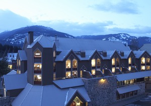 Adara Hotel in Whistler