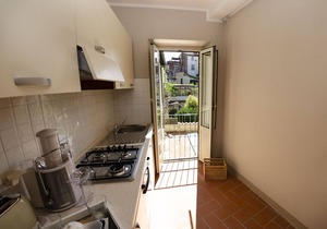 Apartment in Lucca with 2 bedrooms sleeps 5 in Lucca