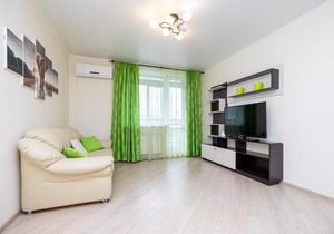 Apartment on Khakima 50 in Kazan