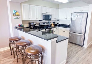 Ashworth #905! 4BR/3BA with Stunning Views & Prime Amenities in North Myrtle Beach