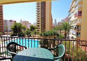 Bermudas 314 in Benidorm