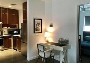 Bishop Arts Hotel Suite 3 in Dallas