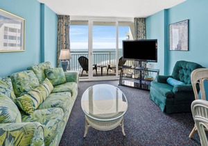 Condo ∙ 1 bedroom ∙ 6 guests in North Myrtle Beach