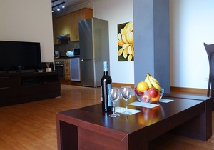 Cozy and relaxing apartment with cliff and sea views, Wifi, pool. in Santiago del Teide