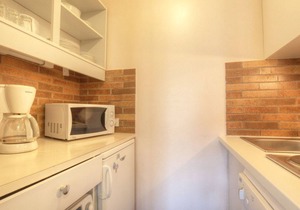 Cozy Mountain Retreat for 4 in Serre-Chevalier, Near Shops, Balcony, Pet-Friendly in Saint-Chaffrey