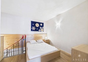 Duplex refait à neuf 4/6 pers, proche remontées in Montvalezan
