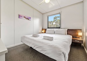 Ecocrackenback 4 'Sustainable chalet close to the slopes.' in CRACKENBACK