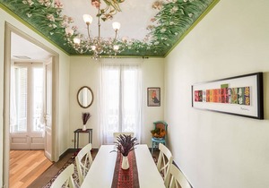 Rambla Paris Apartment in L'Antiga Esquerra de l'Eixample