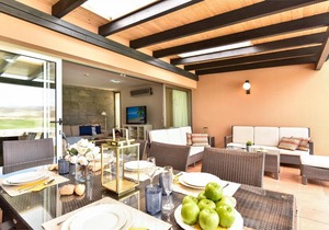 115 m² Villa ∙ 3 bedrooms ∙ 6 guests in San Bartolomé de Tirajana