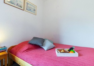 25 m² House ∙ 1 bedroom ∙ 4 guests in Fontcouverte-la-Toussuire