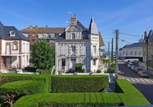 Interhome - Le Manoir du Casino in Cabourg