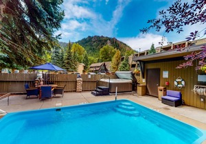 Lodge ∙ 4 guests in Aspen