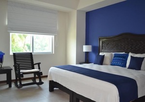 Luxury Beachfront Condo In Azul in Bucerias