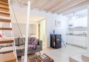 Palma Old Town Modern Apartment Can Blau-1 in Palma