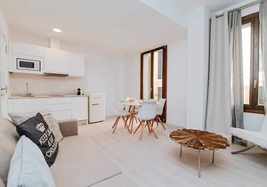 Palma Old Town Modern Apartment Can Blau-5 in Palma
